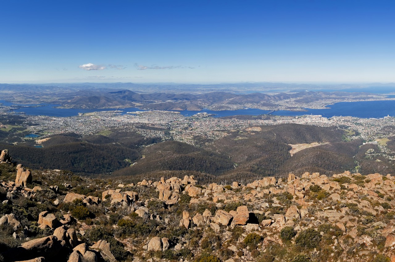 Hobart and Surrounds Tasmania