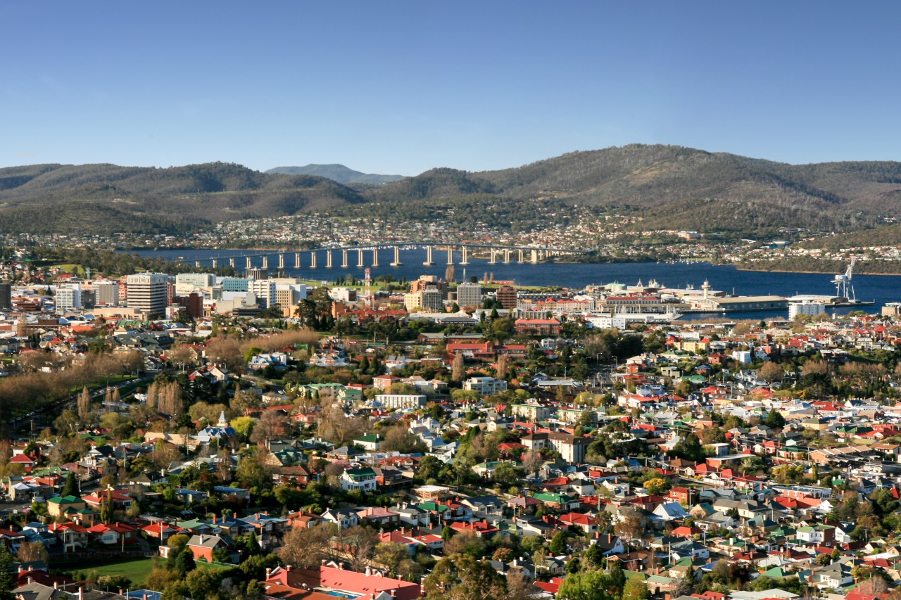 Hobart and Surrounds Image 1