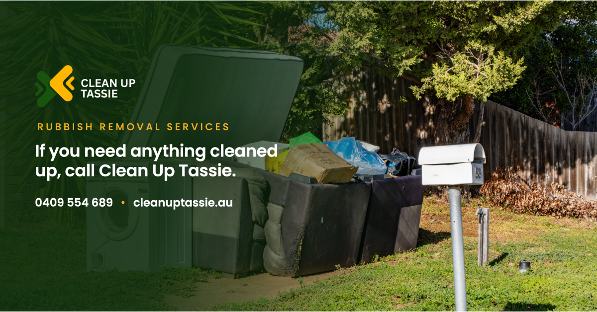 Clean Up Tassie